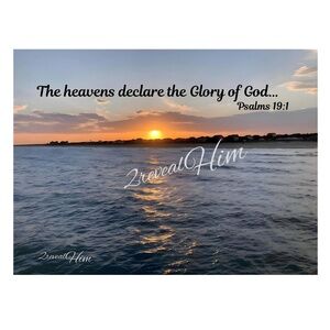 Original custom inspirational art on stretched canvas